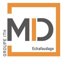 MD-Echafaudage logo